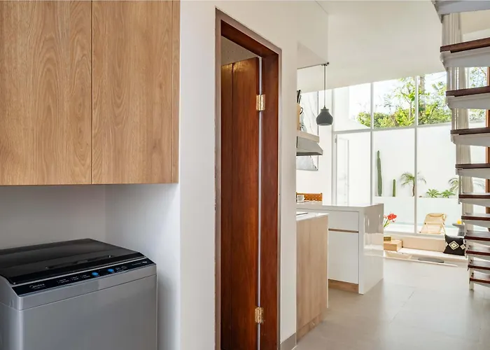 New 1br With Cinema-close To Pandawa Villa