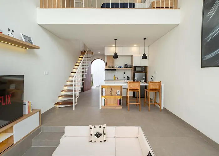 New 1br With Cinema-close To Pandawa Villa