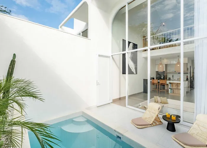 New 1br With Cinema-close To Pandawa