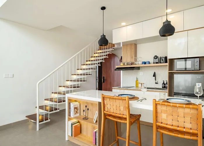 New 1br With Cinema-close To Pandawa Villa