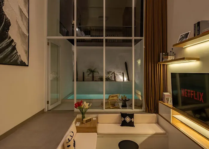 Villa New 1br With Cinema-close To Pandawa