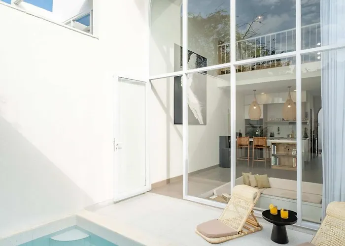 New 1br With Cinema-close To Pandawa Villa *