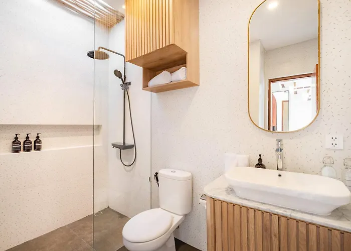 New 1br With Cinema-close To Pandawa Nusa Dua (Bali)