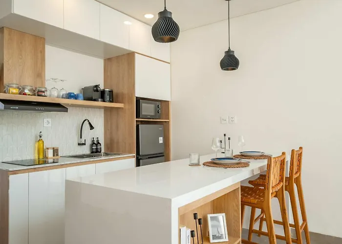New 1br With Cinema-close To Pandawa