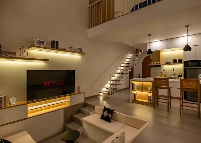 Villa New 1br With Cinema-close To Pandawa