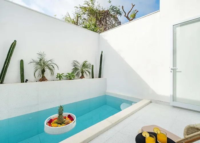 Villa New 1br With Cinema-close To Pandawa Nusa Dua (Bali)