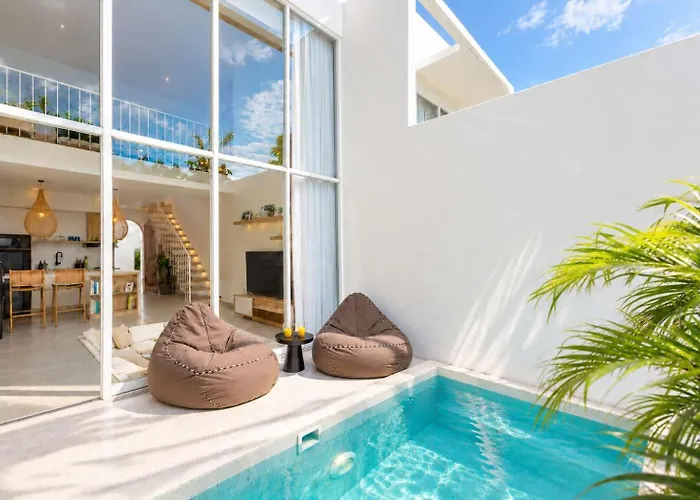 New 1br With Cinema-close To Pandawa Villa Nusa Dua (Bali)