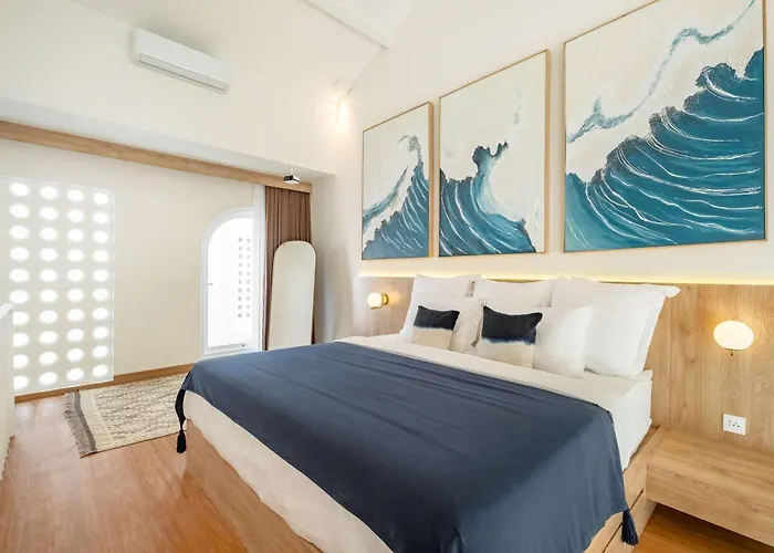 Villa New 1br With Cinema-close To Pandawa *