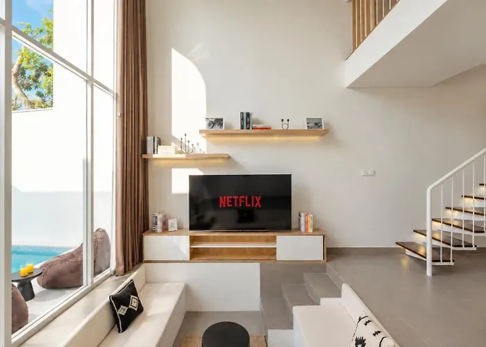 New 1br With Cinema-close To Pandawa